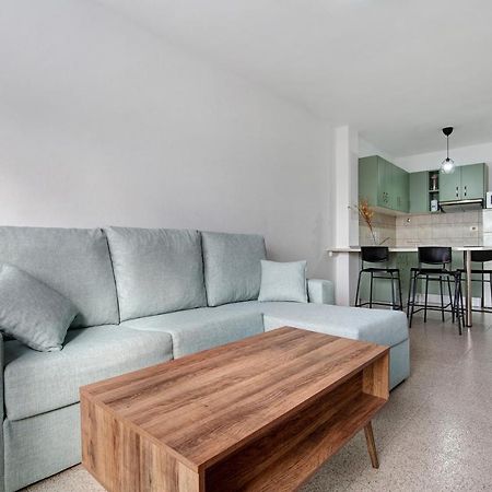 Piso La Esperanza Apartamento Gran Tarajal Exterior foto