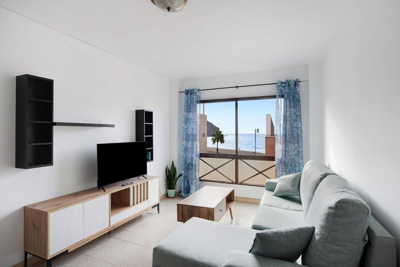 Piso La Esperanza Apartamento Gran Tarajal Exterior foto