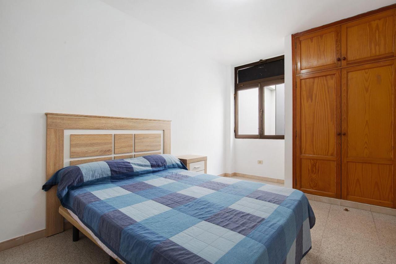Piso La Esperanza Apartamento Gran Tarajal Exterior foto