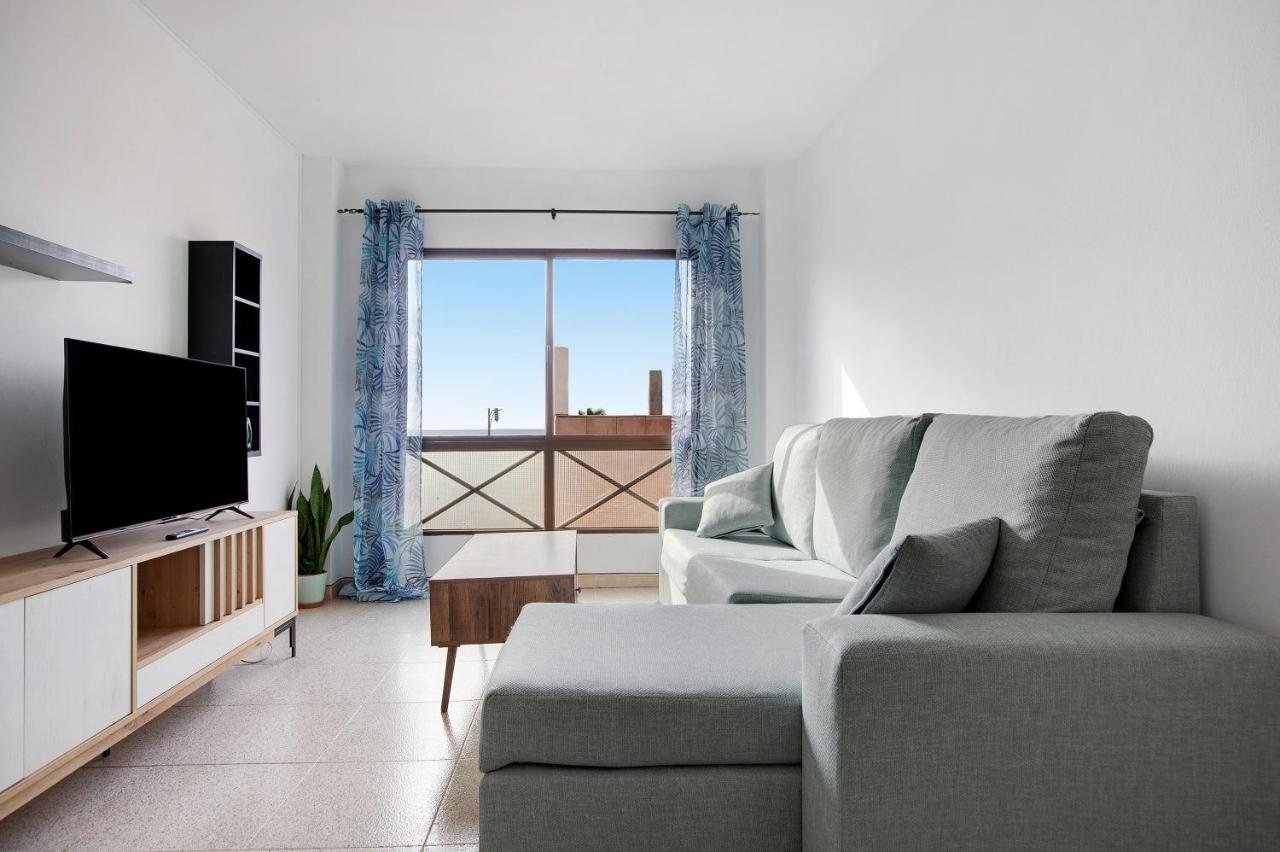 Piso La Esperanza Apartamento Gran Tarajal Exterior foto