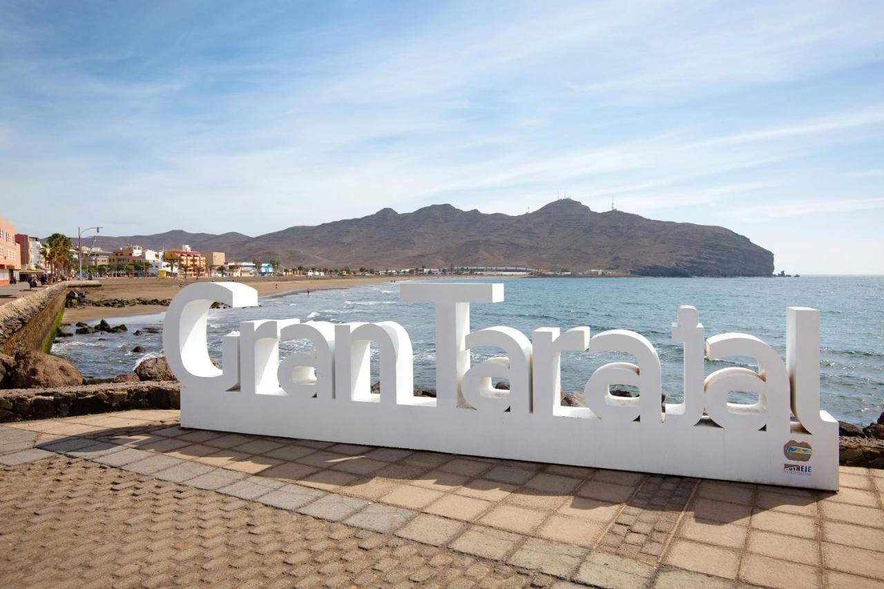 Piso La Esperanza Apartamento Gran Tarajal Exterior foto