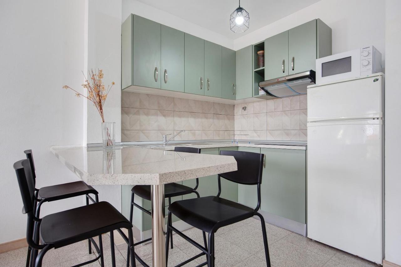 Piso La Esperanza Apartamento Gran Tarajal Exterior foto
