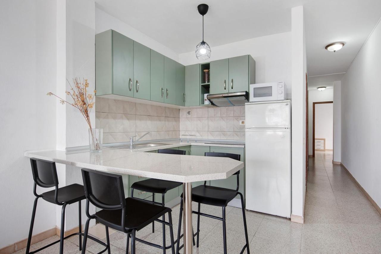 Piso La Esperanza Apartamento Gran Tarajal Exterior foto